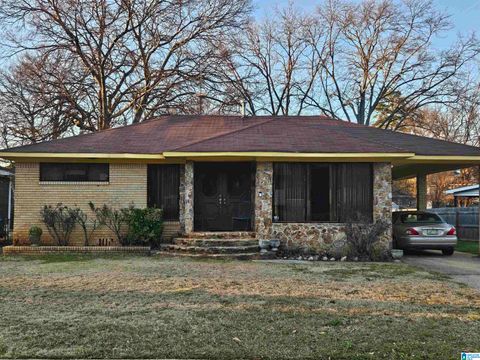 12 SW Spring Haven Circle, Birmingham, AL 35211 - MLS#: 21407348