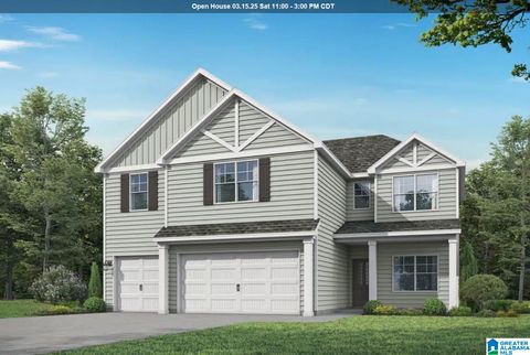 163 Bellehurst Drive, Warrior, AL 35180 - MLS#: 21409518