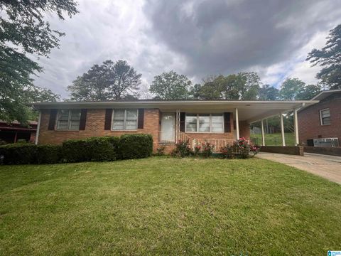 728 Glen Crest Drive, Fairfield, AL 35064 - MLS#: 21415859