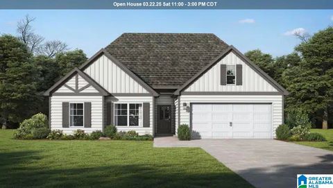 162 Bellehurst Drive, Warrior, AL 35180 - MLS#: 21410808