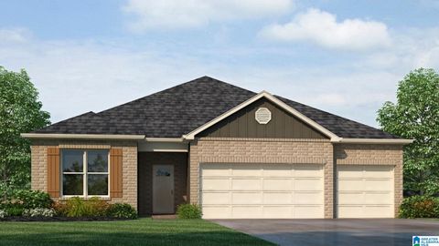 325 Archers Brook Drive, Springville, AL 35146 - MLS#: 21419396