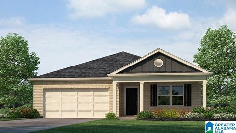 18603 Caffee Drive, Vance, AL 35490 - MLS#: 21408656