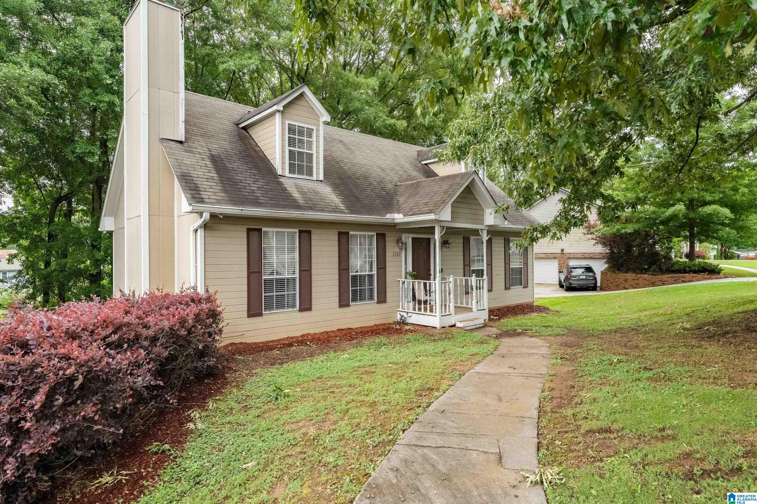 1222 Bunting Drive, Alabaster, AL 35007 | MLS 21385407 | Listing ...