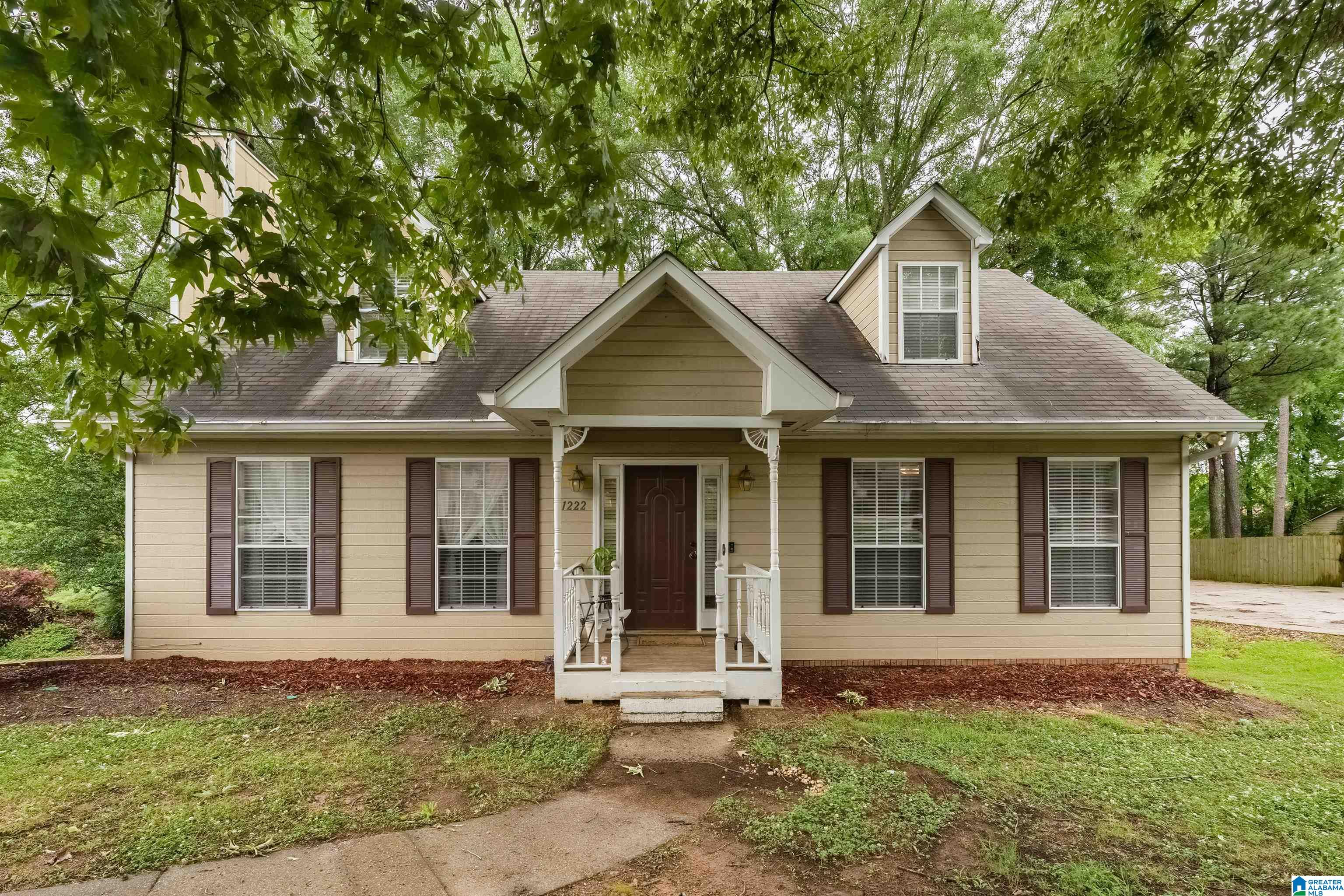 1222 Bunting Drive, Alabaster, AL 35007 | MLS 21385407 | Listing ...