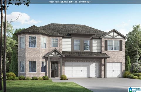 8077 Kimbrell Station Loop, McCalla, AL 35111 - MLS#: 21415441