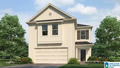 5182 Meadow Ridge Trail, Bessemer, AL 35022 - MLS#: 21419422