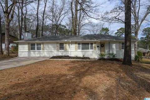 3424 Meadow Woods Drive, Hoover, AL 35216 - MLS#: 21411864
