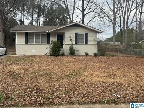 108 NE 16th Terrace, Center Point, AL 35215 - MLS#: 21411089