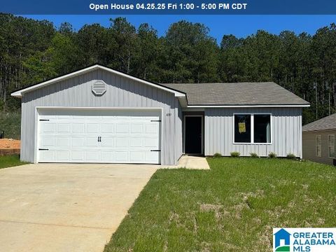 489 Antler Way, Lincoln, AL 35096 - MLS#: 21404565