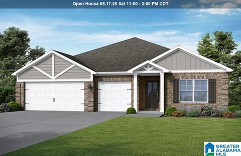 61 Birchwood Lane, Alabaster, AL 35007 - MLS#: 21417798