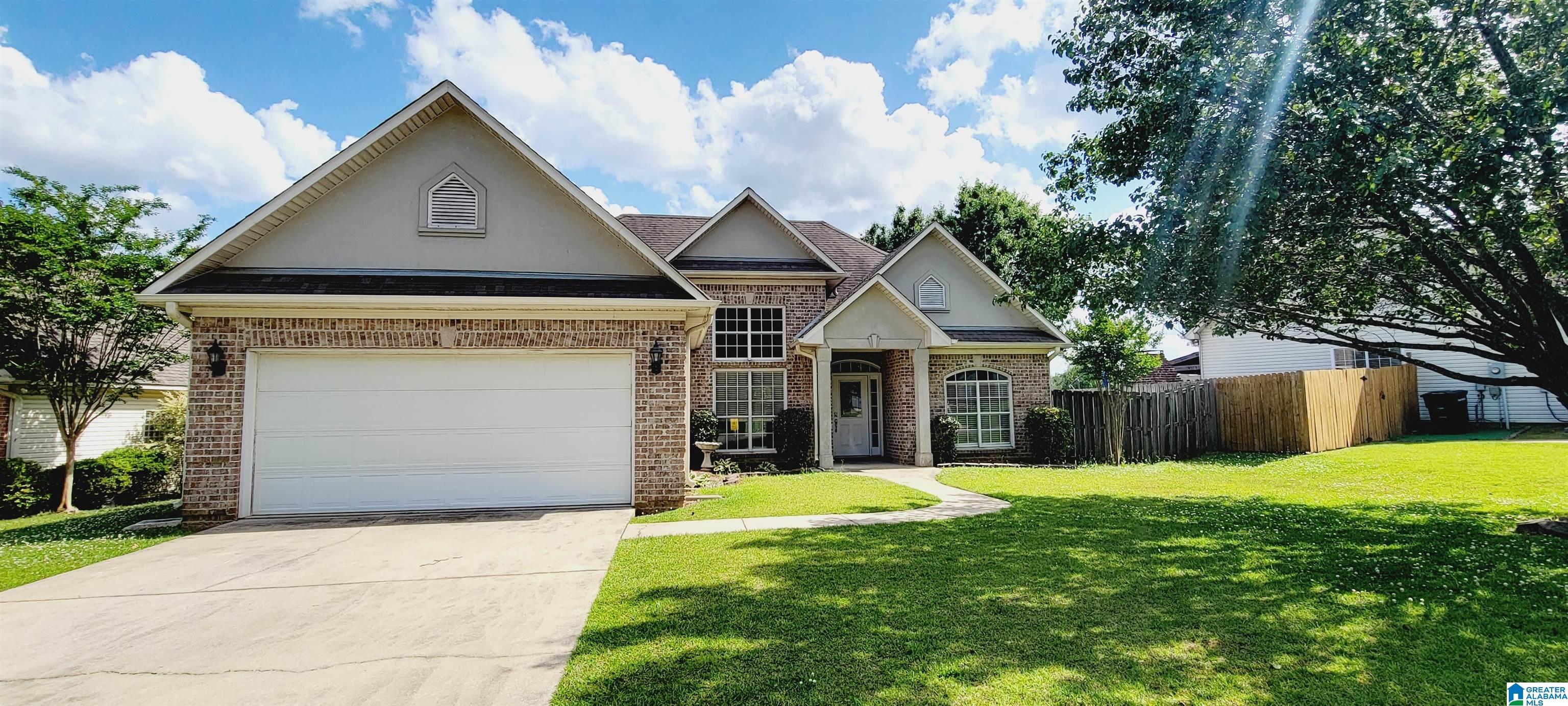 332 Old Cahaba Trail, Helena, AL 35080 MLS 1320588 Listing