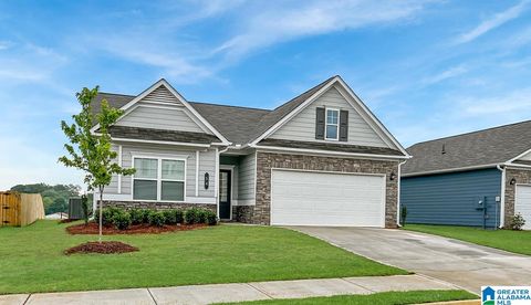 5524 Headwinds Lane, Bessemer, AL 35022 - MLS#: 21419299
