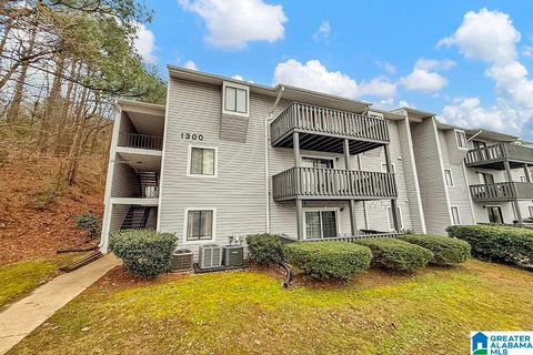 1306 Woodland Village Unit 1306, Homewood, AL 35216 - MLS#: 21410036