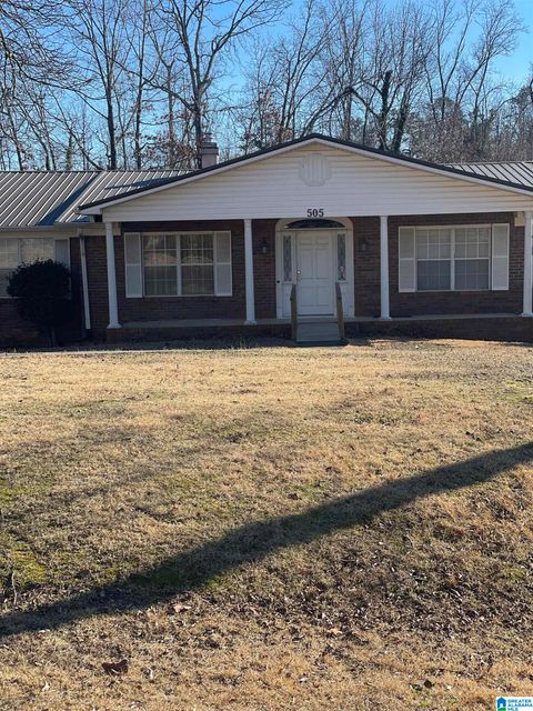 505 12th Street NE, Jacksonville, AL 36265 - MLS#: 21409949