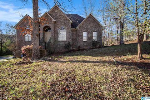 927 Bending Creek Drive, Bessemer, AL 35023 - MLS#: 21412115