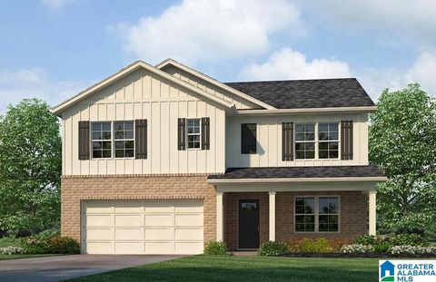 305 Archers Brook Drive, Springville, AL 35146 - MLS#: 21414407
