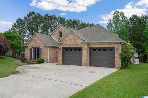 3517 Crossings Circle, Hoover, AL 35242 - MLS#: 21418656