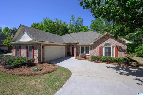 454 Eaton Road, Hoover, AL 35242 - MLS#: 21416149