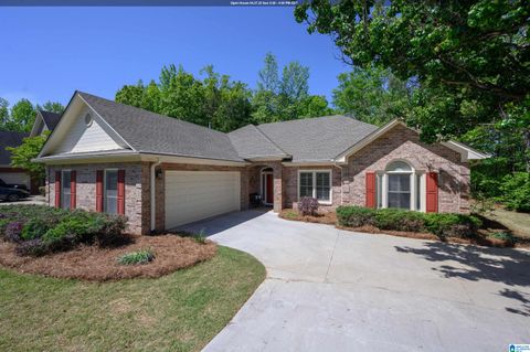 454 Eaton Road, Hoover, AL 35242 - MLS#: 21416149