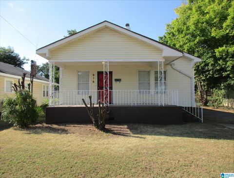 616 Fulton Avenue SW, Birmingham, AL 35211 - MLS#: 21416444