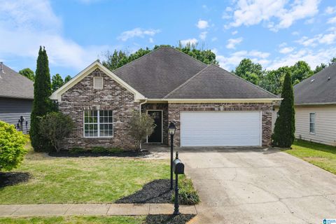 1032 Lexington Drive, Moody, AL 35004 - MLS#: 21415624