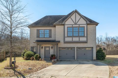 3235 Chase Court, Trussville, AL 35235 - MLS#: 21409951