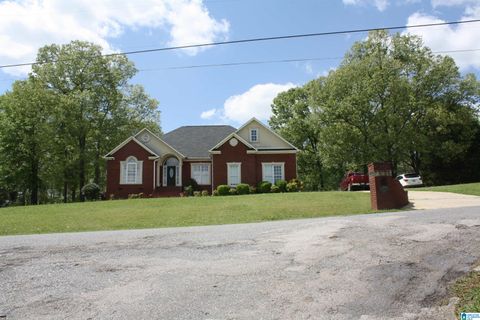 162 Hickory Hills Lane, Munford, AL 36268 - MLS#: 21415247
