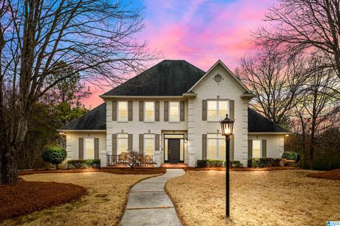 7122 Lake Run Circle, Vestavia Hills, AL 35242 - MLS#: 21409172