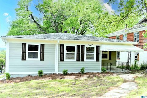 1545 32nd Street, Birmingham, AL 35218 - MLS#: 21418506