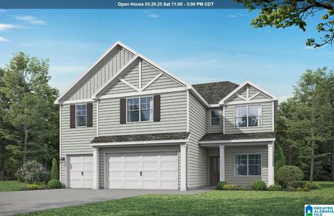 176 Lakemont Court, Cropwell, AL 35054 - MLS#: 21408531