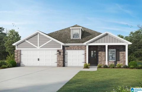 8064 Kimbrell Station Loop, McCalla, AL 35111 - MLS#: 21413711