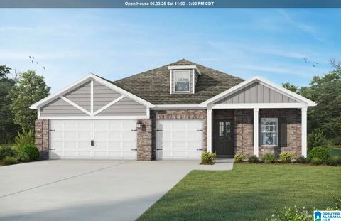 8064 Kimbrell Station Loop, McCalla, AL 35111 - MLS#: 21413711