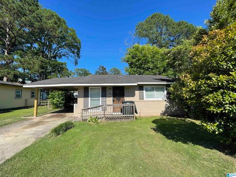 1341 16th Place SW, Birmingham, AL 35211 - MLS#: 21415271
