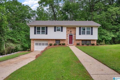 302 Ridgebrook Circle, Gardendale, AL 35071 - MLS#: 21417125