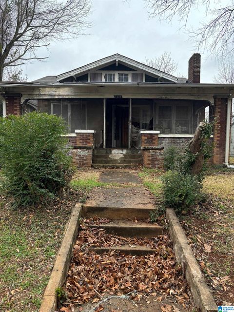 1128 15th Place, Birmingham, AL 35211 - MLS#: 21410995