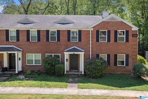 1731 Valley Avenue Unit A, Homewood, AL 35209 - MLS#: 21415373