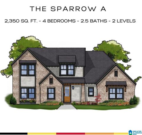 3040 Spencer Way, Hoover, AL 35226 - MLS#: 21415258