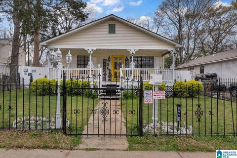 956 52nd Place N, Birmingham, AL 35212 - MLS#: 21413632