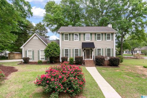 100 Cedar Cove Lane, Pelham, AL 35124 - MLS#: 21417401