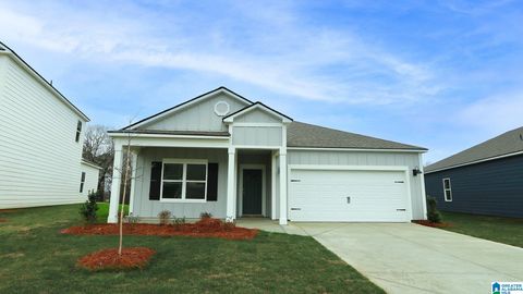 5163 Meadow Ridge Trail, McCalla, AL 35022 - MLS#: 21403606