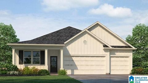 310 Archers Brook Drive, Springville, AL 35146 - MLS#: 21419379