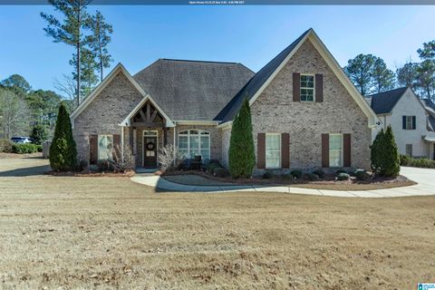 506 Willow Branch Circle, Chelsea, AL 35043 - MLS#: 21410747