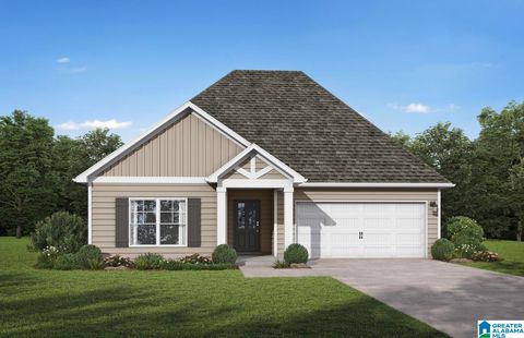 9858 Roseville Place, Warrior, AL 35180 - MLS#: 21414764