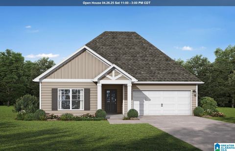 9858 Roseville Place, Warrior, AL 35180 - MLS#: 21414764