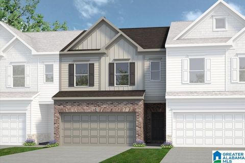 The Norwood II Village Parkway Unit 0, Fultondale, AL 35068 - MLS#: 21418267