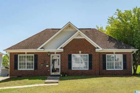 2452 Mountain Drive, Hoover, AL 35226 - MLS#: 21415897
