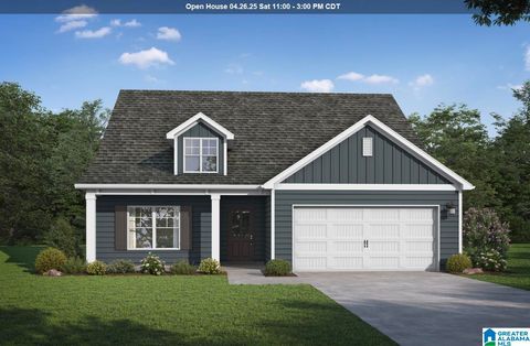 185 Bellehurst Drive, Warrior, AL 35180 - MLS#: 21409524