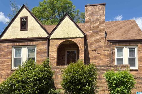 1424 47th Street W, Birmingham, AL 35208 - MLS#: 21415202