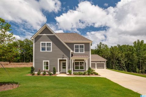154 Heritage Pines Way, Columbiana, AL 35051 - MLS#: 21410563