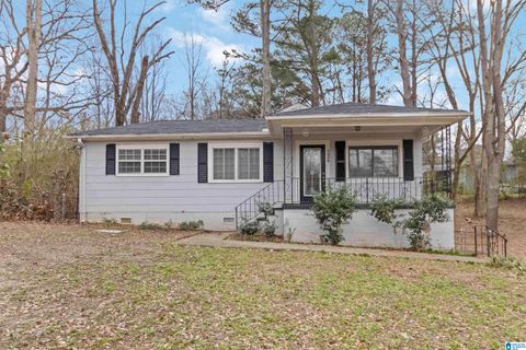 3808 Oakwood Drive, Adamsville, AL 35005 - MLS#: 21409708